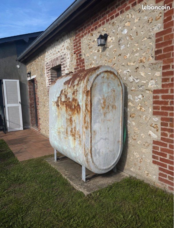 Cuve à fioul (image 1)