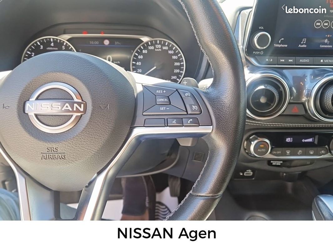 NISSAN Juke DIG-T 114 DCT7 N-Connecta (image 19)