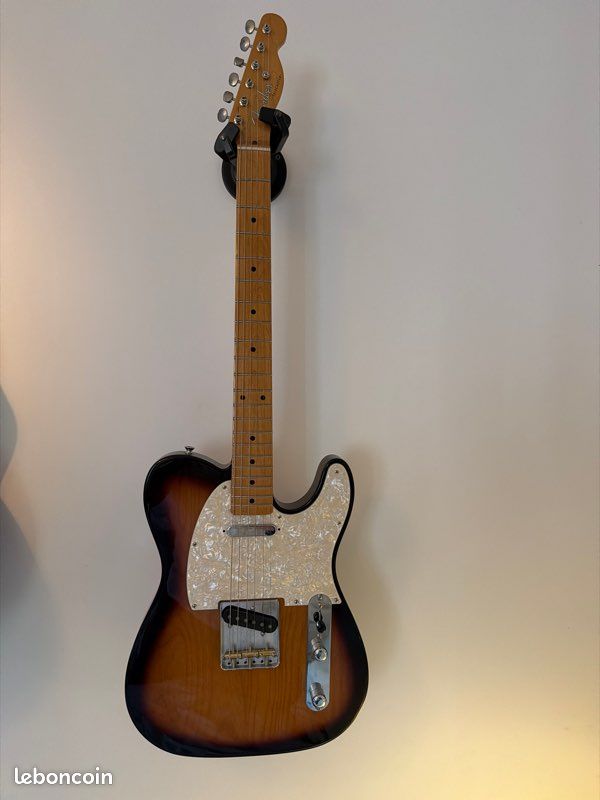 Guitare fender telecaster (image 1)