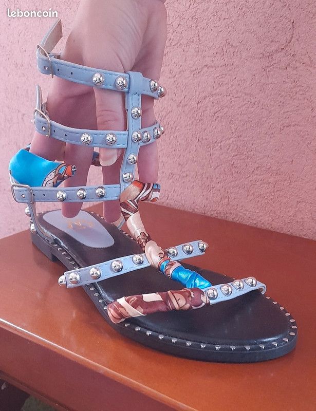 Sandales femme 39 (image 2)