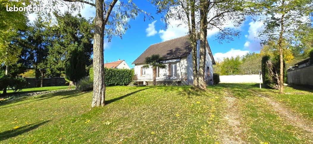 Maison 5 pièces 129 m² · à Donnemarie-Dontilly · 129,5 m² · 228 000 €