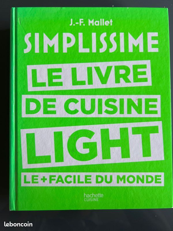Simplissime Le livre de cuisine LIGHT (image 2)