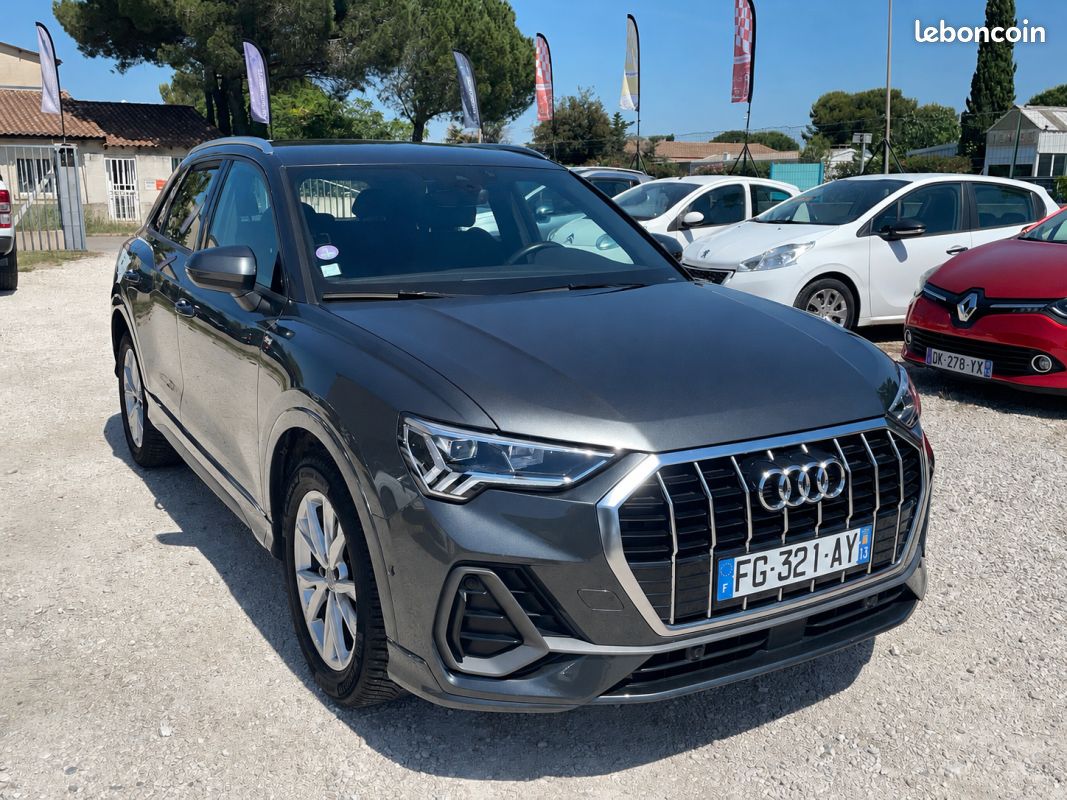 AUDI Q3 1.5 TFSI S Tronic7 150 cv Boîte auto (image 2)