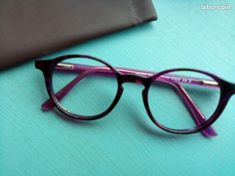Montures lunettes junior (8/12 ans) - 5 l'unité (image 6)