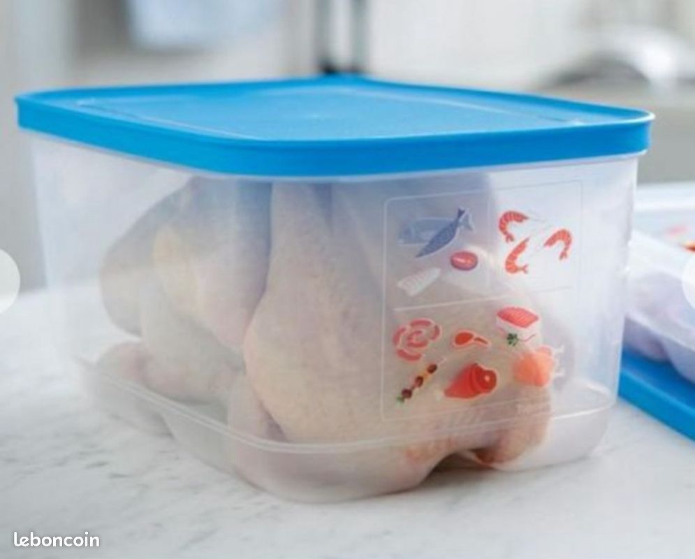 Boîte BoitOfrais 4,4 l - TUPPERWARE (image 3)