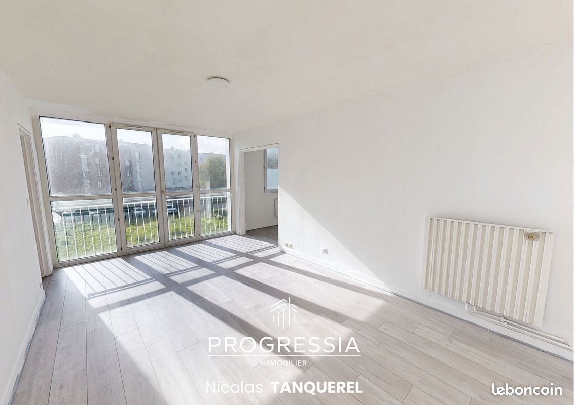 Appartement 4 pièces 75 m² · au Havre · 75 m² · 76 000 €