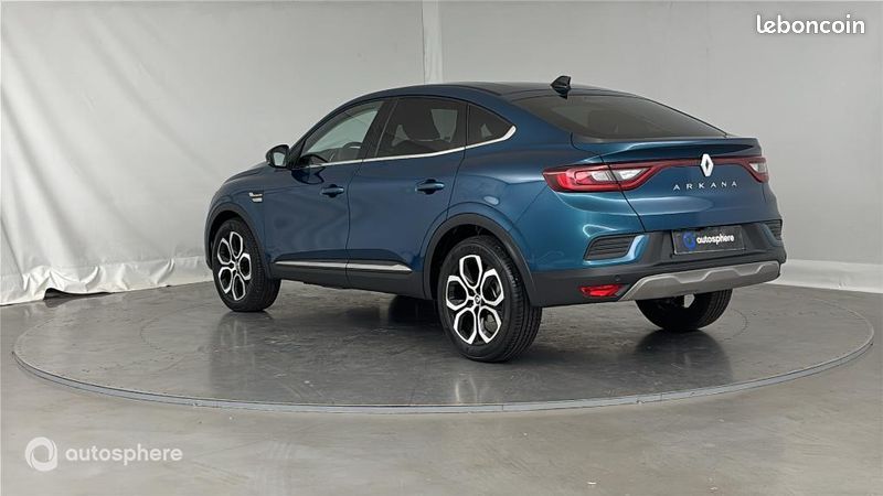Renault Arkana 1.3 TCe 140ch FAP Intens EDC -21B (image 8)
