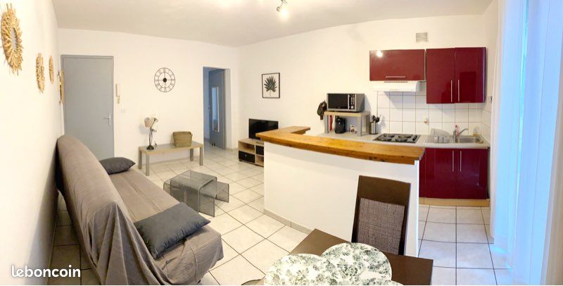Appartement 2 pièces 40 m² · à Saint-Jean-de-Védas · 40 m² · 785 €
