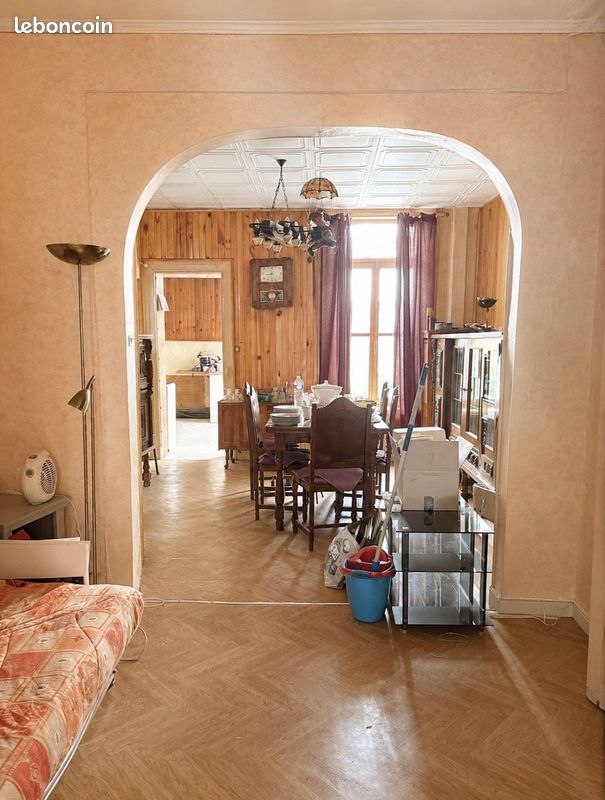Maison 5 pièces 90 m² · à Faches-Thumesnil · 90 m² · 164 000 €