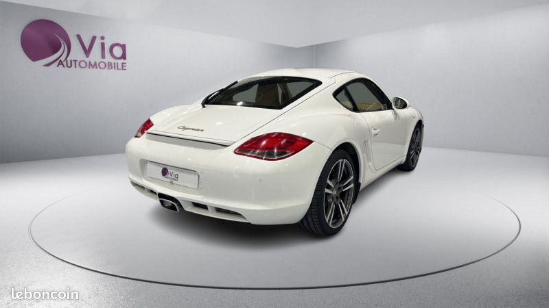Porsche CAYMAN (987) 2.9 PDK (image 8)
