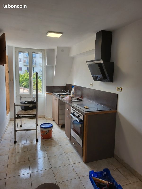 Appartement 1 pièce 41 m² · à Bédarieux · 41 m² · 500 €/mois