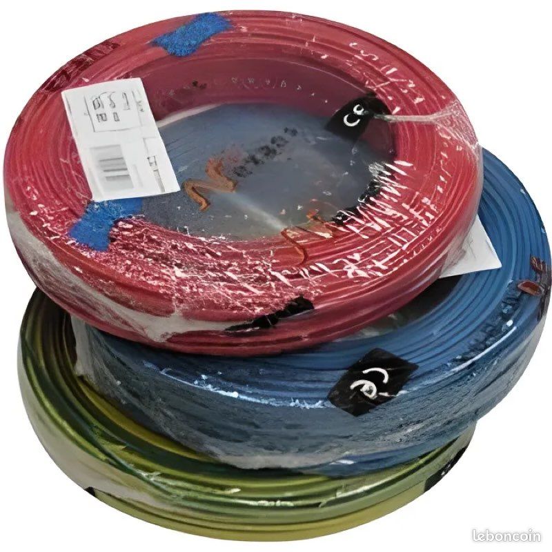 Fil électrique (image 1)