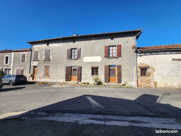 Maison 5 pièces 140 m²