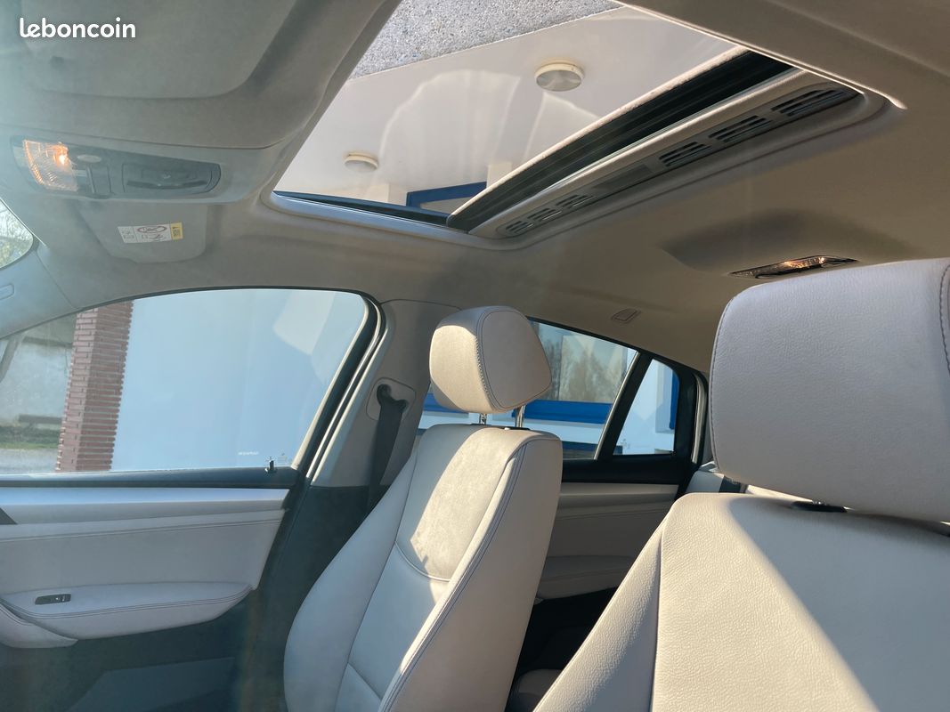 Bmw x4 xdrive 30da 258 ch lounge plus (image 8)