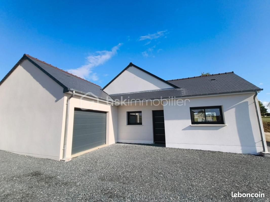 Maison 4 pièces 97 m² · à Argentré · 97 m² · 282 900 €