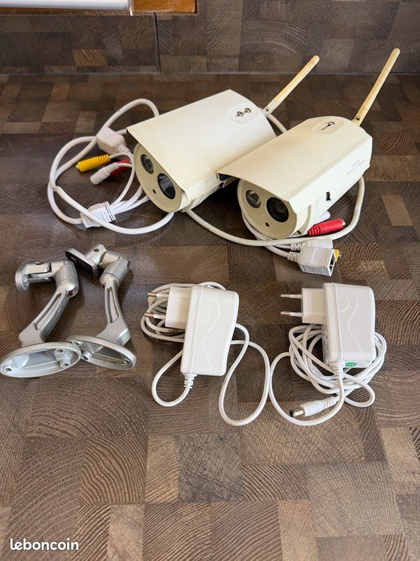 Novodio SmartCam HD Outdoor – Caméra de surveillance (image 1)