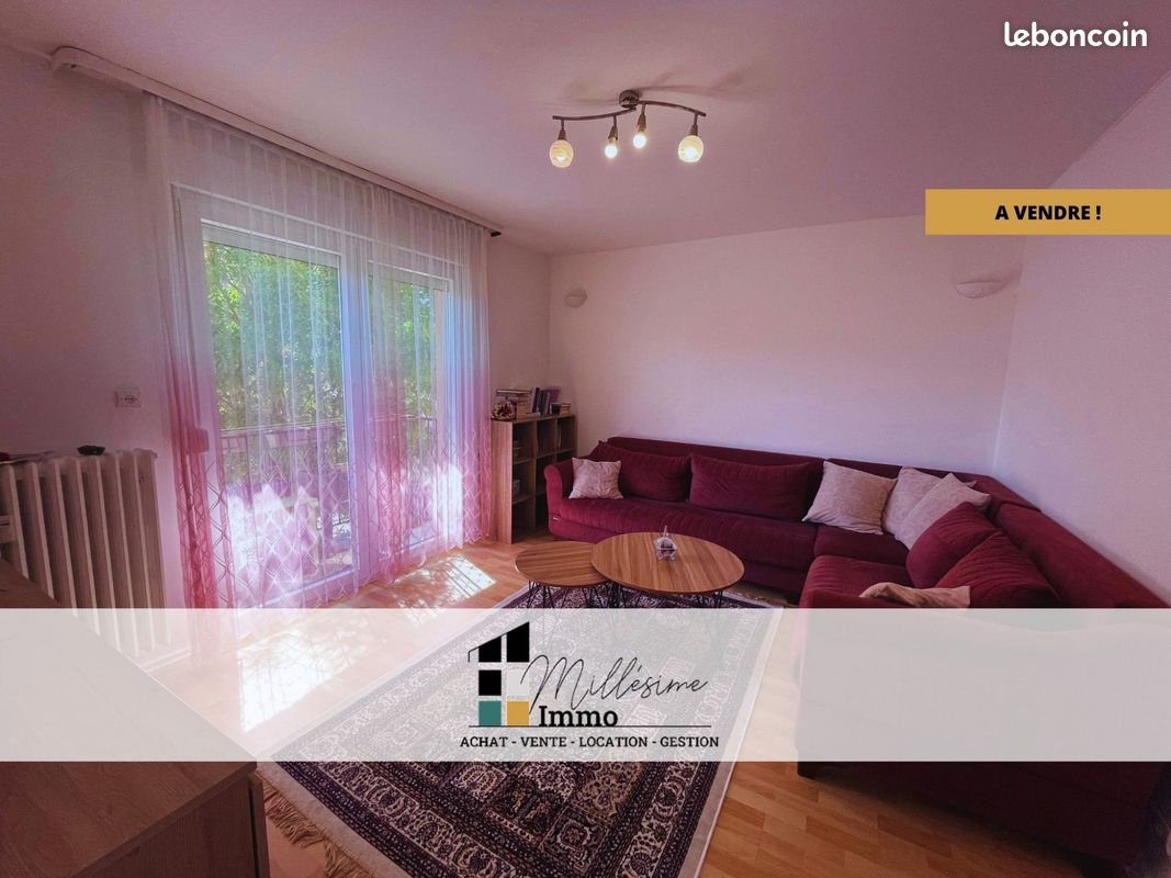 Appartement 4 pièces 74 m² · à Sarre-Union · 74 m² · 86 000 €