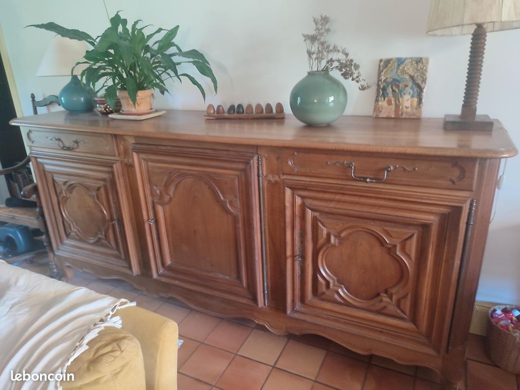 Magnifique Enfilade bois (image 1)