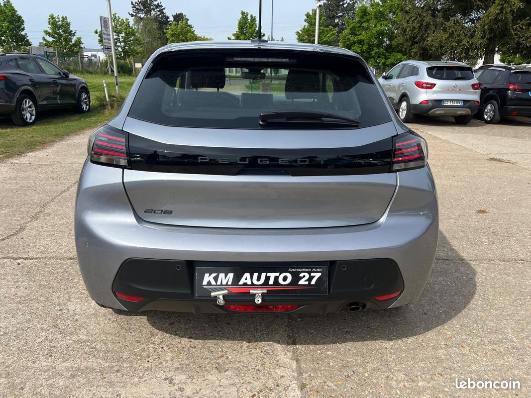 PEUGEOT 208 1.2 PureTech 100 SS BVM6 Active Pack TVA RECUPERABLE (image 19)