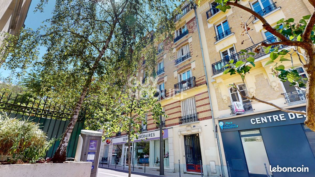 Appartement 2 pièces 50 m² · à Les Lilas · 50 m² · 390 000 €