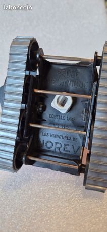Pelle mécanique pro Volvo EC160E Complète + brise roche T2M T804