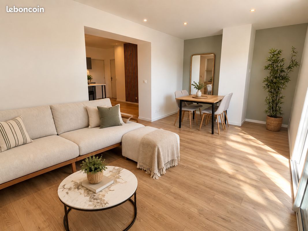 Appartement 3 pièces 76 m² · à Idron · 76 m² · 239 000 €