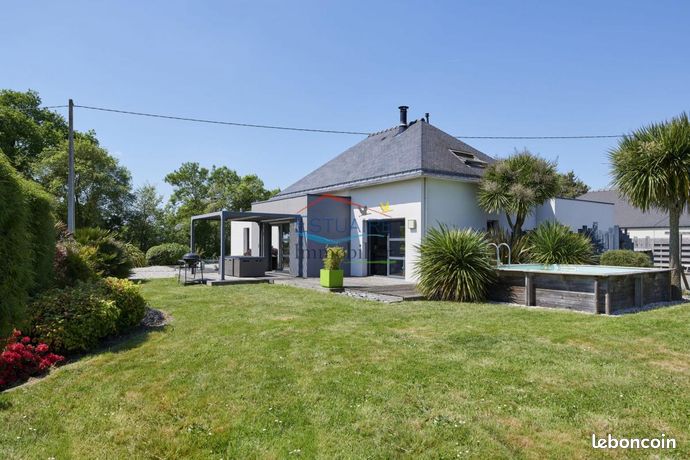 Maison 6 pièces 140 m²