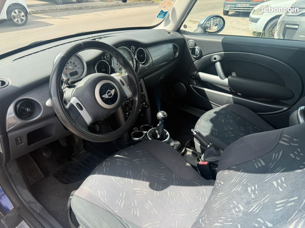Mini one 90 cv garantie 6 mois (image 3)