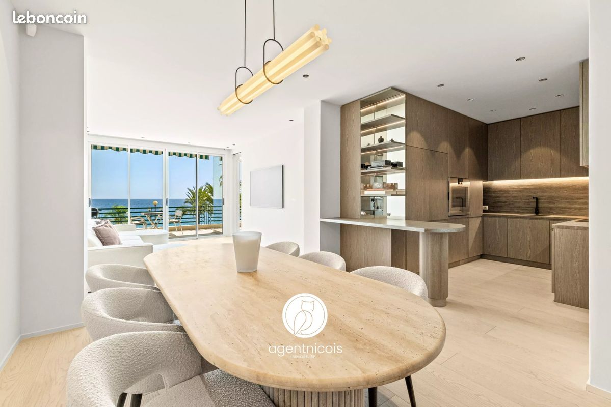 Appartement 3 pièces 115 m² · à Nice · 115 m² · 1 599 000 €