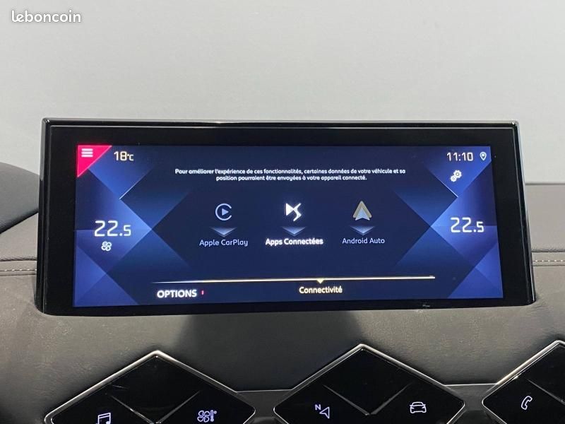 Ds DS 3 Crossback PureTech 100ch Performance Line (image 17)