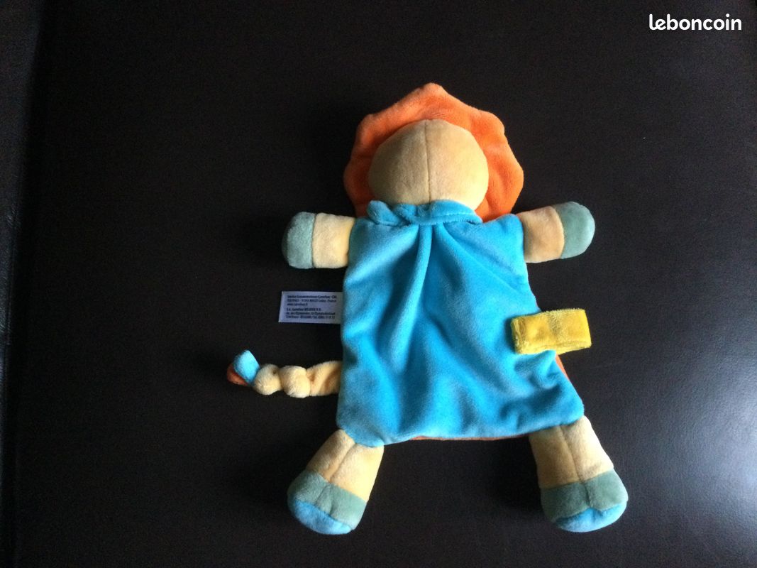 Doudou marque tex (image 2)