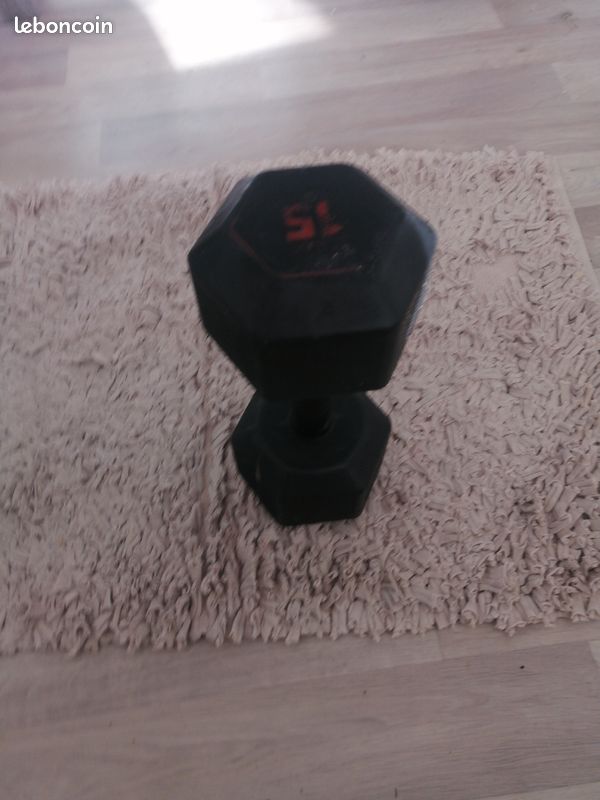 Halter 15kg (image 1)