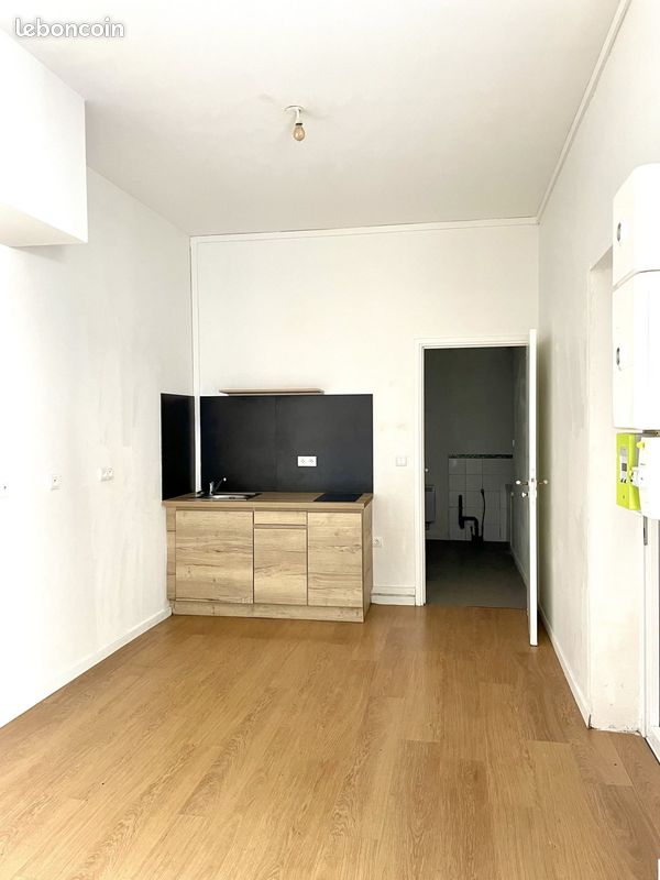 Appartement 1 pièce 30 m² · à Seclin · 30 m² · 535 €/mois