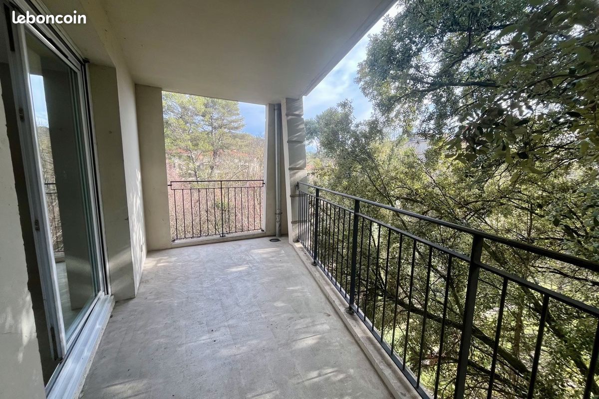 Appartement 4 pièces 93 m²