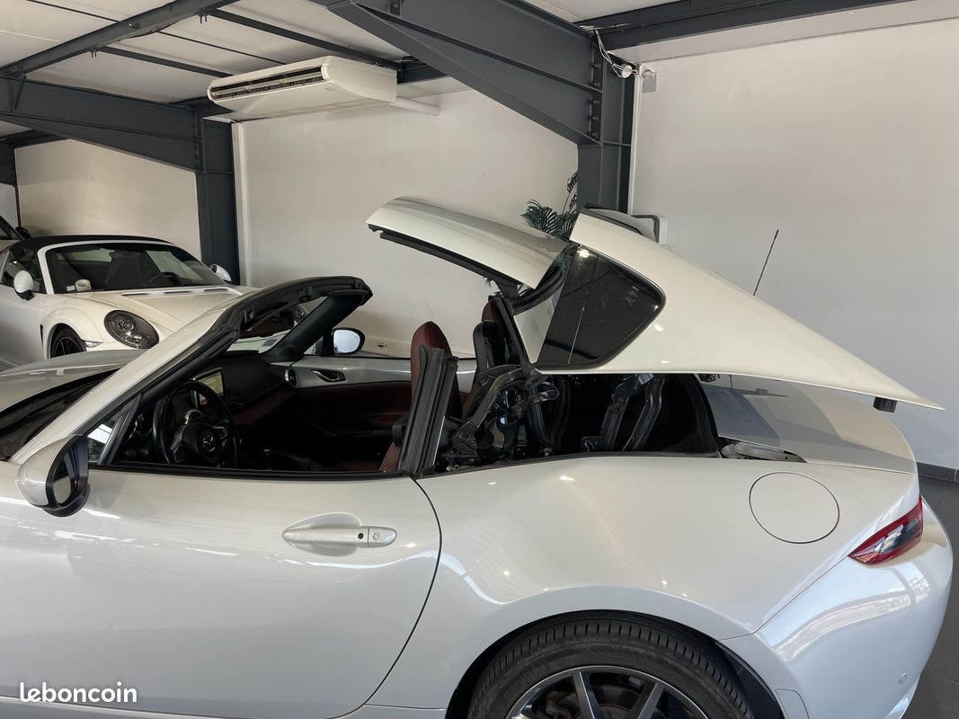 MAZDA MX5 RF 2.0L SKYACTIV-G 160 ch Selection (image 10)
