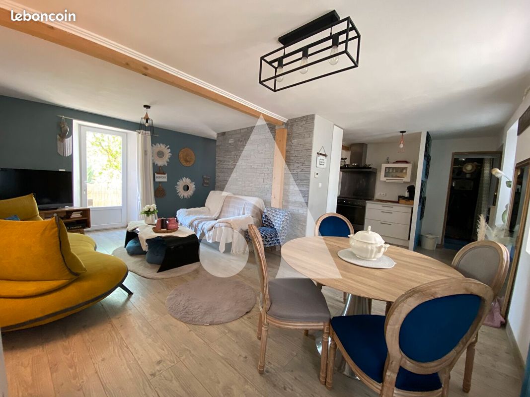 Maison de ville 4 pièces 110 m² (image 3)