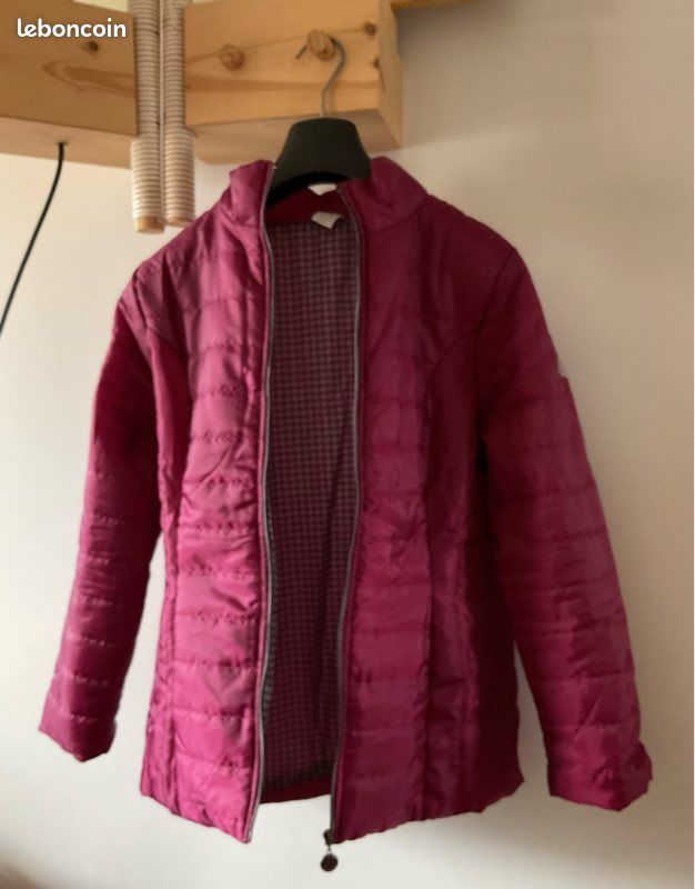 Doudoune CosyThec neuve taille 40/42 Vêtements