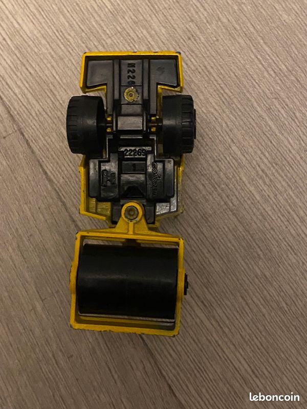 Engin de chantier — majorette n226 (image 5)