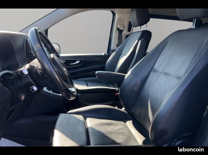 Mercedes-benz Vito Fg 119 CDI Mixto Compact Pro 4x4 9G-Tronic (image 13)