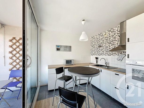 Appartement 1 pièce 34 m²