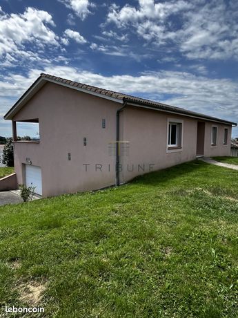 Maison 6 pièces 134 m²