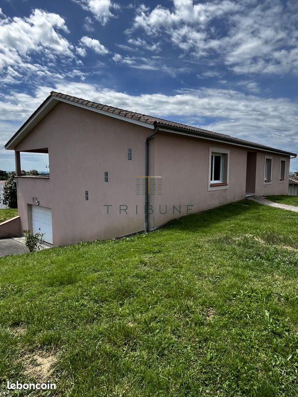 Maison 6 pièces 134 m² · à Laplume · 134 m² · 234 000 €
