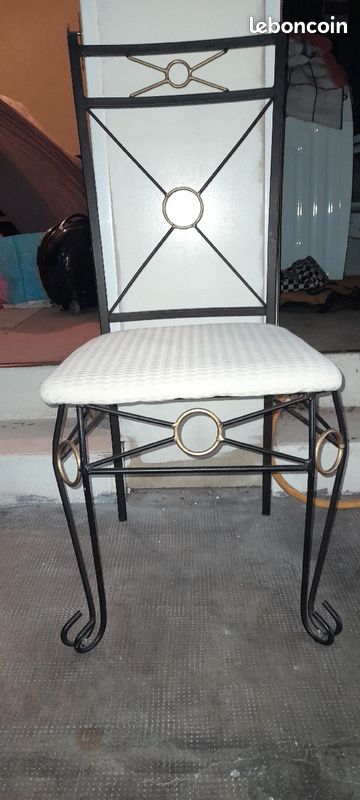 Chaises de salle à manger (image 1)