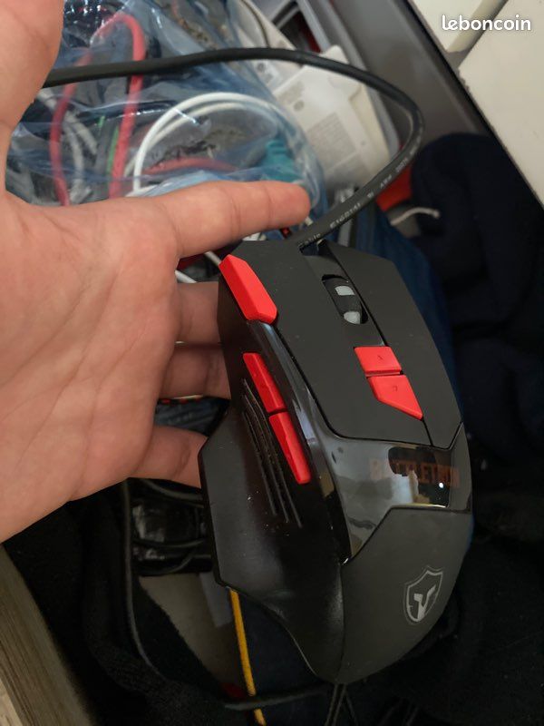 Pc gamer msi + clavier + souris (image 3)