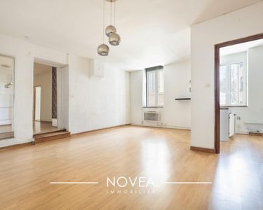 Appartement 165 000 € - 54 m²