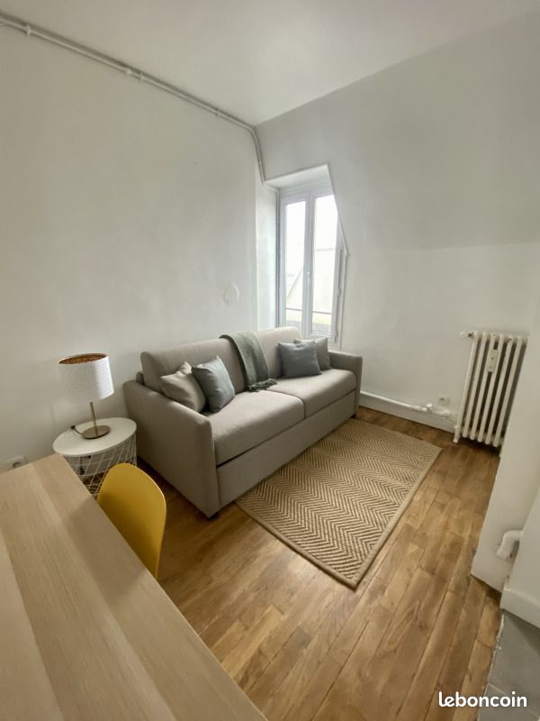Appartement 1 pièce 14 m² · à Paris · 14 m² · 751 €/mois