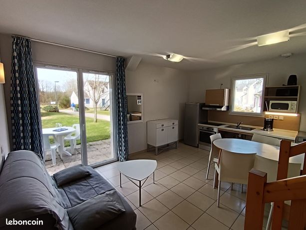 Duplex 4 pièces 59 m²