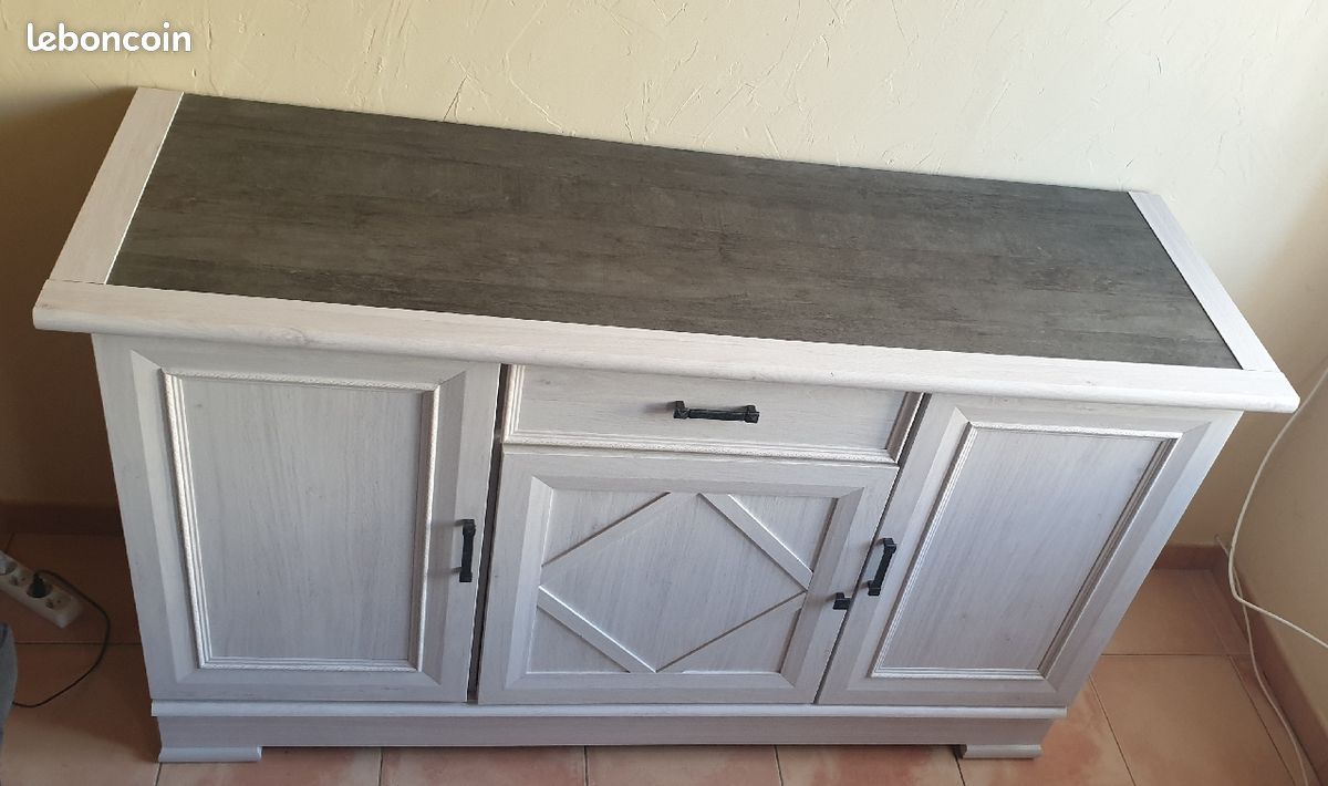 Meuble buffet collection "camille" (image 2)