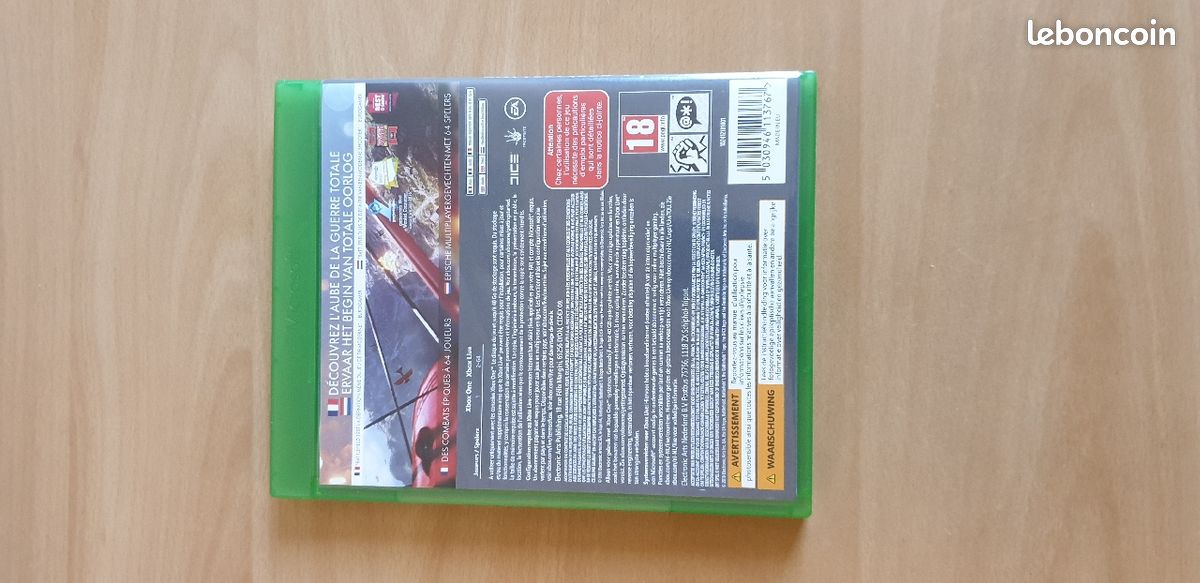 Battlefield 1 Xbox one (image 2)