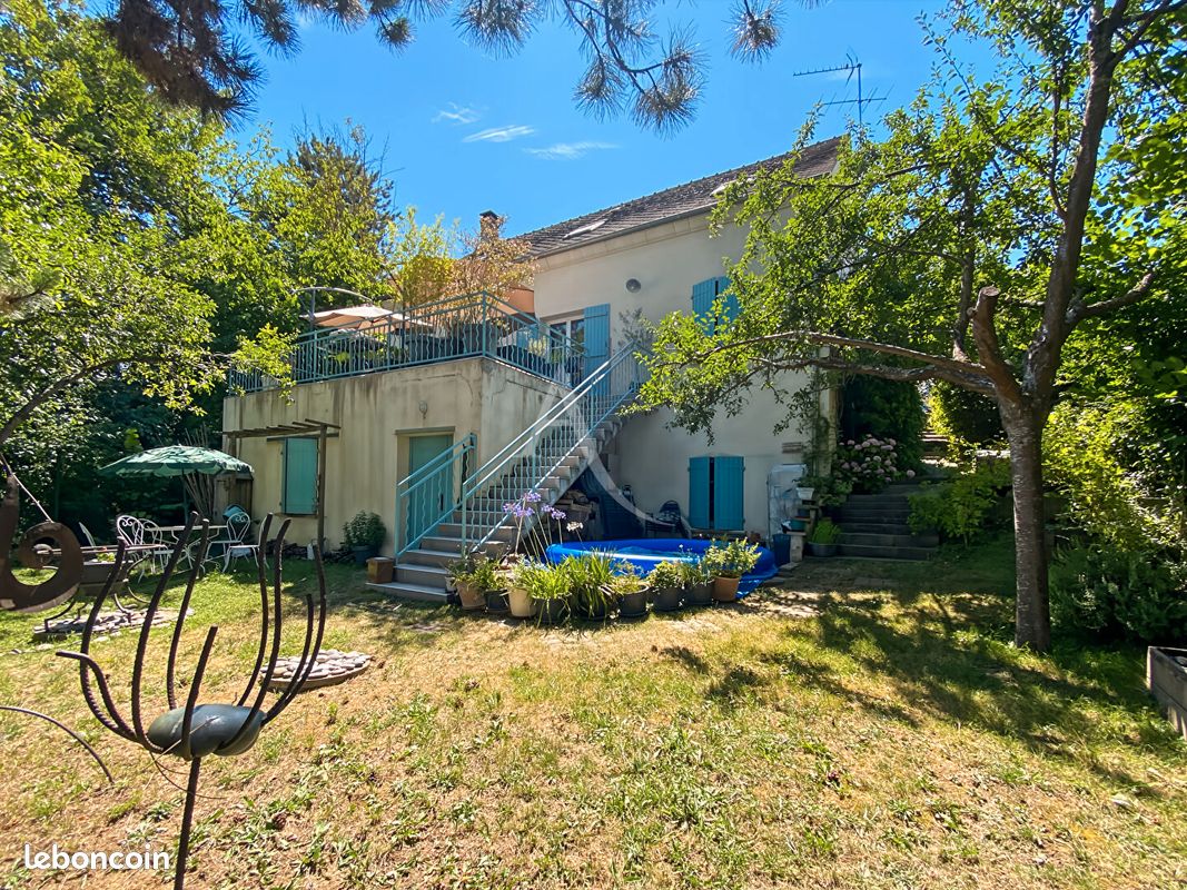 Maison 6 pièces 125 m² · à Vauréal · 125 m² · 449 000 €